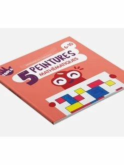 Topla Peintures Mathématiques
