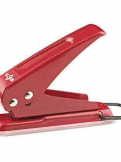 Carpentras Sign Perforateur En Métal 1 Trou Sign