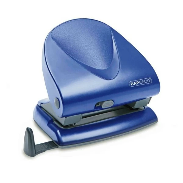 Perforatrice 2 Trous Punch Blue P-830 - Rapesco 1 Perforatrice 2 Trous Punch Blue P-830 - Rapesco