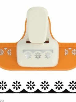 Artemio Perforatrice Bordure Fleurs Sarah - 4,5 Cm