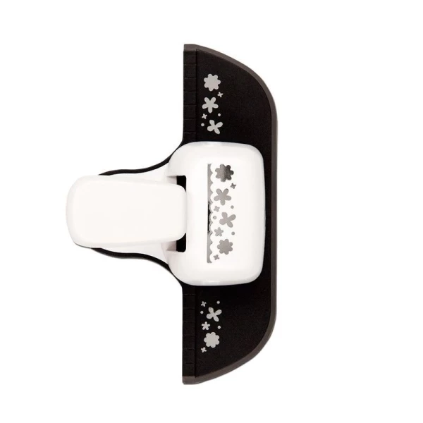 Null Perforatrice Bordure Floral Flurry DOCRAFTS 1 Null Perforatrice Bordure Floral Flurry DOCRAFTS