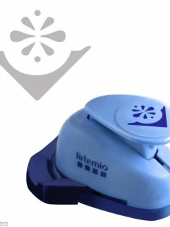 Artemio Perforatrice D'angle Fontaine - 2.5 Cm