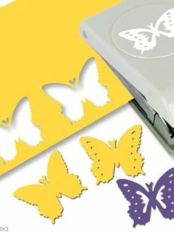 EK Tools Perforatrice EK Success - Punch Layering - Papillon