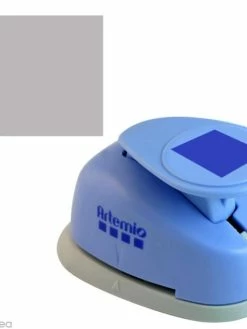 Artemio Perforatrice Géante Carré - 3,5 Cm