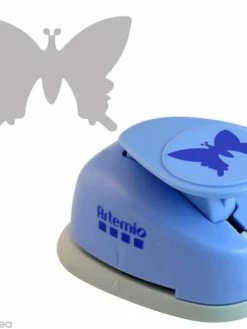 Artemio Perforatrice Géante Papillon - 3.5 Cm X 5 Cm Environ