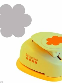 Artemio Perforatrice GM Fleur - 3,5 Cm