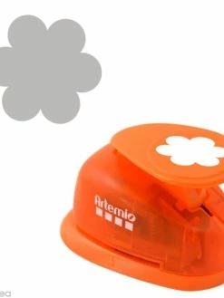 Artemio Perforatrice MM Fleur - 2.5 Cm