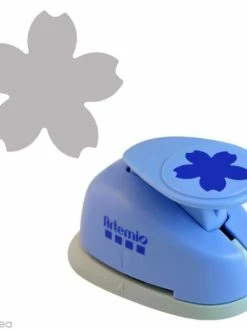 Artemio Perforatrice MM Fleur Lotus - 2,5 Cm