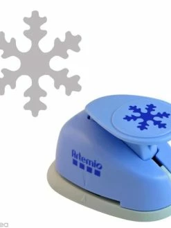 Artemio Perforatrice MM Flocon De Neige 3 - 2.5 Cm