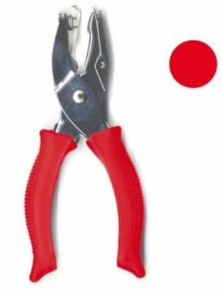 Artemio Perforatrice Pince Rond - 6 Mm