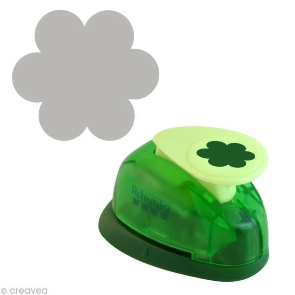 Artemio Perforatrice PM Fleur 3 - 1.6 Cm 1 Artemio Perforatrice PM Fleur 3 - 1.6 Cm