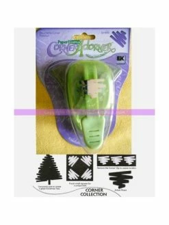 EK Success Perforatrice PS D'angle Ratures