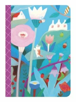 Djeco Petits Carnets De Notes Makoto - 10,5 X 15 Cm - 2 Pcs -V-Zug shop petits carnets de notes makoto 105 x 15 cm 2 pcs p 3