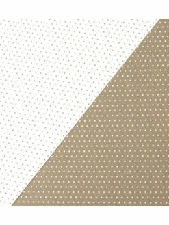 Czech Beads Exclusive Photo En Carton A4gray-beige Avec Des Points De 300g / M2, Arrière-plan De Papier, Papier D'Art, Pap