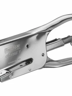 Rapid Pince Agrafeuse "Classic K1", Chromé - Agrafes 24/6