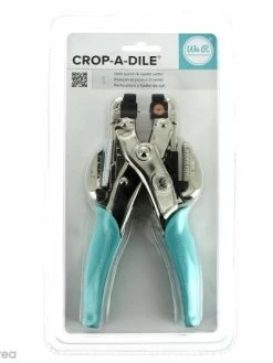 We R Memory Keepers Pince Crop-A-Dile Originale