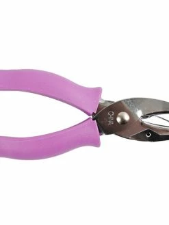 Fiskars Pince Perforatrice Cercle Moyen - Diamètre Trou 3 Mm