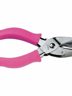 Fiskars Pince Perforatrice Coeur - Diamètre Trou 5 Mm