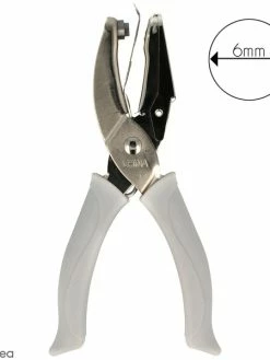 Artemio Pince Perforatrice Portée 5 Cm - Rond 6 Mm