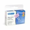 RAPESCO Pinces à Clip 19 Mm – Rose Pastel (Paquet De 20)