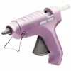 Rapid Pistolet à Colle G1000, Rose, Prise Euro