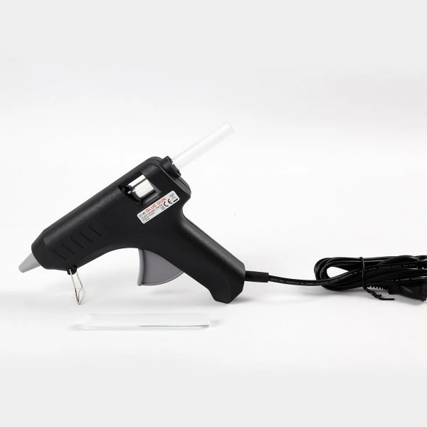 Creavea Pistolet à Colle Maxi - Basse Température - 2 Bâtons De Colle Inclus - 1 Pce 2 Creavea Pistolet à Colle Maxi - Basse Température - 2 Bâtons De Colle Inclus - 1 Pce – Image 2