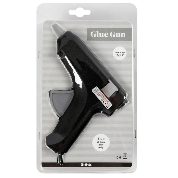 Creavea Pistolet à Colle Maxi - Basse Température - 2 Bâtons De Colle Inclus - 1 Pce 1 Creavea Pistolet à Colle Maxi - Basse Température - 2 Bâtons De Colle Inclus - 1 Pce