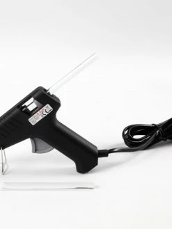 Creavea Pistolet à Colle Mini - Haute Température - 2 Bâtons De Colle 7mm Inclus - 1 Pce -V-Zug shop pistolet a colle mini haute temperature 2 batons de colle 7mm inclus 1 pce p 2
