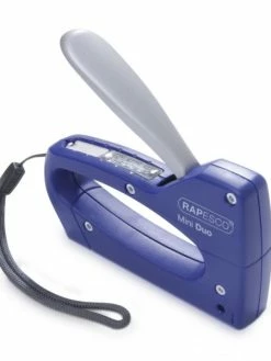 Pistolet Agrafeur Rapesco Mini Duo