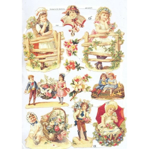 Planche De Chromo Découpis Die Cut Enfant ECLAT 7061e Carterie Collage Ernst Freihoff 1 Planche De Chromo Découpis Die Cut Enfant ECLAT 7061e Carterie Collage Ernst Freihoff