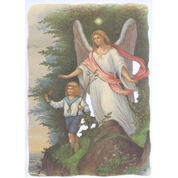 Planche De Chromo Découpis Die Cut L'enfant Et L'ange ECLAT 7198e Carterie Collage Ernst Freihoff 1 Planche De Chromo Découpis Die Cut L'enfant Et L'ange ECLAT 7198e Carterie Collage Ernst Freihoff