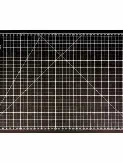 MDC Planche De Découpe Noir 60x45cm
