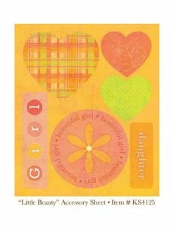 My Mind's Eye Planche De Découpes, Die Cuts Et Titre Bébé Fille 3 My Mind's Eye Planche De Découpes, Die Cuts Et Titre Bébé Fille -V-Zug shop planche de decoupes die cuts et titre bebe fille p 2