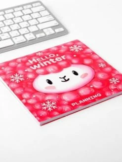 Czech Beads Exclusive Planificateur, De, Papier, Vie, Accessoire, Planificateur, Autocollants, Planification, D'Hiver, Lam -V-Zug shop planificateur de papier vie accessoire planificateur autocollants planification dhiver lam p 3