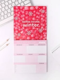 Czech Beads Exclusive Planificateur, De, Papier, Vie, Accessoire, Planificateur, Autocollants, Planification, D'Hiver, Lam -V-Zug shop planificateur de papier vie accessoire planificateur autocollants planification dhiver lam p 5