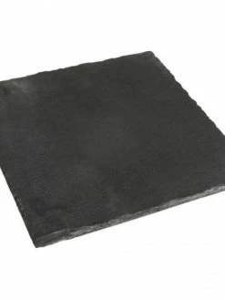 Rayher Plaque D'ardoise Carrée 20 X 20 Cm