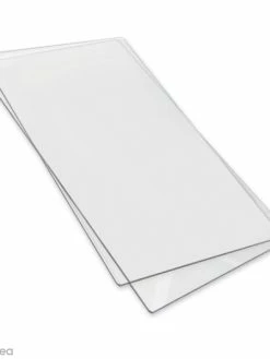 Plaque De Découpe Sizzix - 38 X 22,5 Cm - 2 Pcs