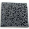 Perlesmania Plaque De Texture Constellation Pour Pate Fimo, Sculpey Cernit CE95026