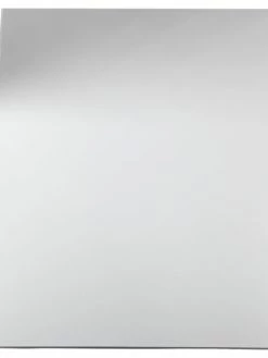 Creativ Company Plaque Miroir Plastique - 21 X 29,5 Cm - 1 Pce