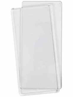 Creativ Company Plaques De Découpe - 7,5 X 15,5 Cm - 2 Pcs