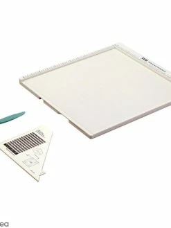 Plateau De Traçage Artemio - 30,5 X 30,5 Cm