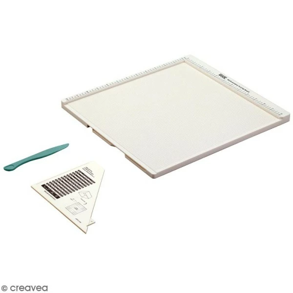 Plateau De Traçage Artemio - 30,5 X 30,5 Cm 1 Plateau De Traçage Artemio - 30,5 X 30,5 Cm