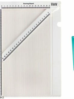 Plateau De Traçage Artemio - 34,5 X 23 Cm