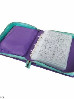 Docrafts Papermania Pochette De Rangement Pour Tampons - A5 - 6 Feuilles -V-Zug shop pochette de rangement pour tampons a5 6 feuilles p 4