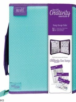 Docrafts Papermania Pochette De Rangement Pour Tampons - A5 - 6 Feuilles -V-Zug shop pochette de rangement pour tampons a5 6 feuilles p 5