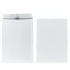 Herlitz Pochette D'expédition - C4 - Sans Fenêtre - Blanc
