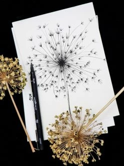 POSCA Pochette Feutres Techniques - Pointe Calibrée De 0,7 à 1,0 Mm - Noir Et Gris - 5 Pcs -V-Zug shop pochette feutres techniques pointe calibree de 07 a 10 mm noir et gris 5 pcs p 4