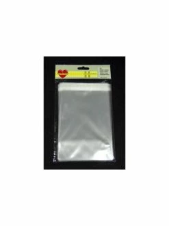 Le Suh Pochettes Cellophane 120 X 167 Mm Paquet De 25