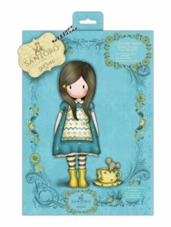 Docrafts Pochettes De Rangement Mini Tampons Caoutchouc - Du N° 21 à 40