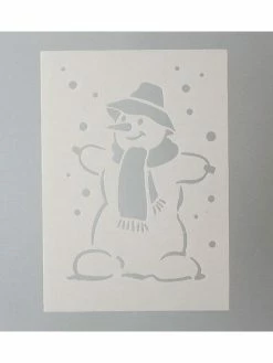 Artif Pochoir Planche Plastique 15x21cm, Bonhomme De Neige 16cmx 11,5cm Et Flocons, Pour Le Scrap 5 Artif Pochoir Planche Plastique 15x21cm, Bonhomme De Neige 16cmx 11,5cm Et Flocons, Pour Le Scrap -V-Zug shop pochoir planche plastique 15x21cm bonhomme de neige 16cmx 115cm et flocons pour le scrap p 3
